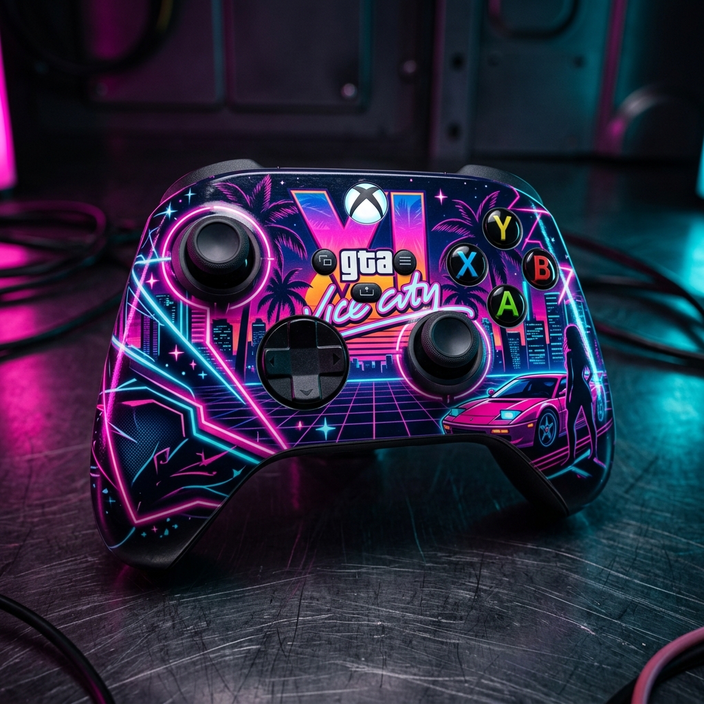 Xbox Controller Skin
