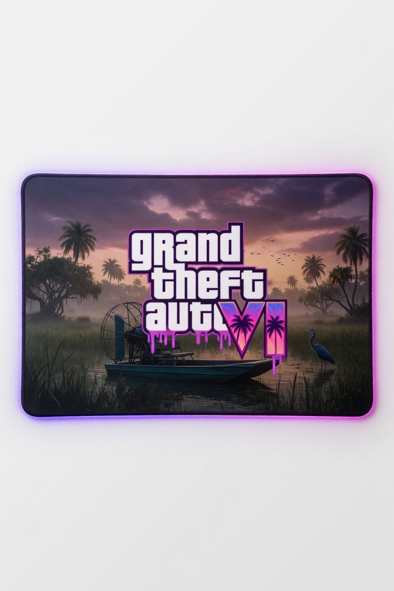 Building the Ultimate GTA Desk Setup